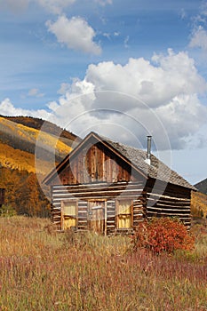 Ashcroft Ghost Town, Colorado