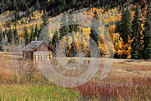 Ashcroft Ghost Town, Colorado