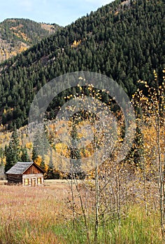 Ashcroft Ghost Town, Colorado