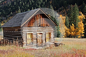 Ashcroft Ghost Town, Colorado