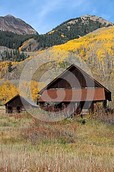 Ashcroft Ghost Town, Colorado