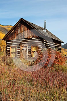 Ashcroft Ghost Town, Colorado