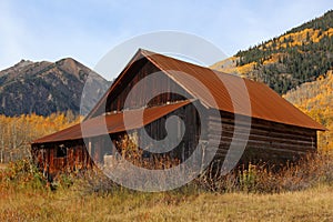 Ashcroft Ghost Town, Colorado