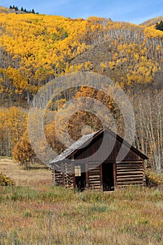 Ashcroft Ghost Town, Colorado