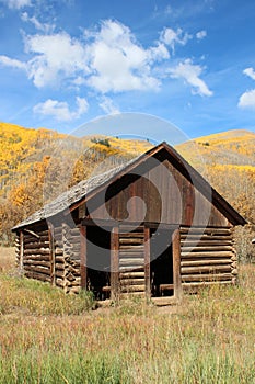 Ashcroft Ghost Town, Colorado