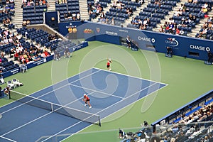 Ashe Stadium - US Open Tennis