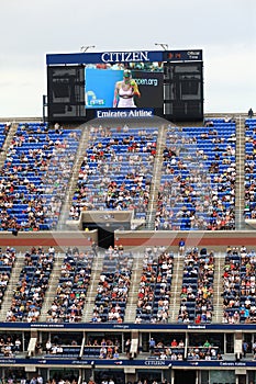 Ashe Stadium - US Open Tennis