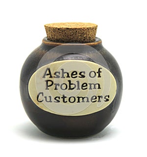 Ashes of Problem Customers