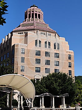 Asheville NC gov photo