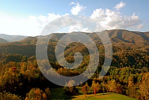 Asheville North Carolina Mountains