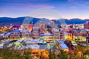 Asheville, North Carolina, USA photo