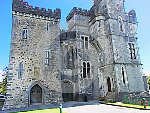 Ashford Castle Co Mayo in Ireland