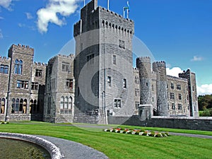 Ashford Castle Estate Cong Co. Mayo photo