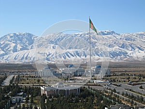 Ashgabat National Museum of History photo