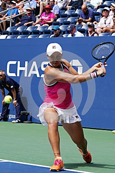 Ashleigh Barty AUS at USOpen 2019 1