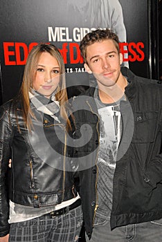 Ashley Edner,Bobby Edner