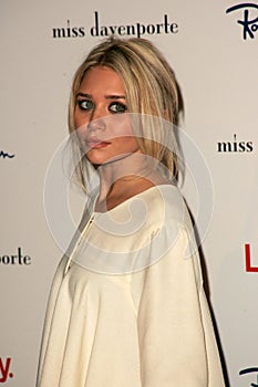 Ashley Olsen