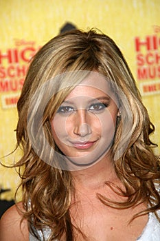 Ashley Tisdale