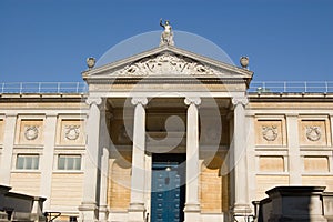 Ashmolean Museum, Oxford