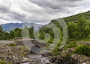 Ashness Bridge