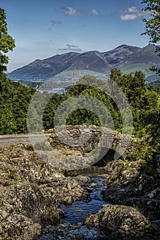 Ashness bridge