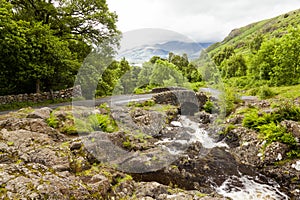 Ashness Bridge.