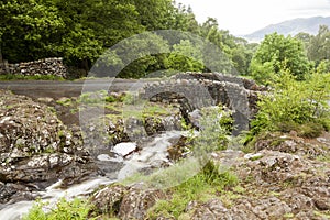 Ashness Bridge.