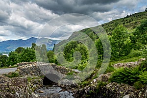 Ashness Bridge lake district