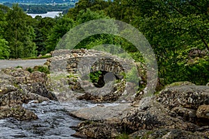 Ashness Bridge lake district