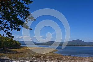 Ashokan Reservoir Shoreline