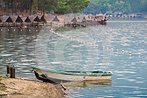 Ashore boat