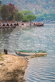 Ashore boat