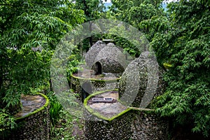 Ashram de Maharishi Mahesh Yogi, Beatles en Rishikesh, India