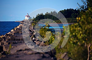 Ashtabula Lighthouse