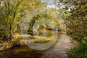 Ashtabula River Ashtabula County Ohio