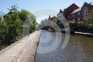 Ashton Canal - East Manchester