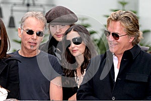 Ashton Kutcher,Billy Bob Thornton,Demi Moore,Don Johnson,Bruce Willis,Billy BOBS Thornton