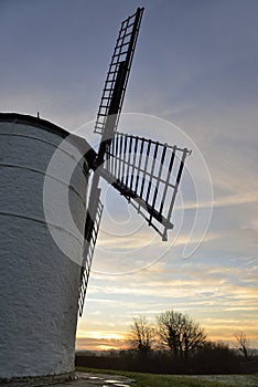 Ashton Windmill Sunrise