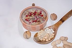 Ashura, Ashure, Noah pudding