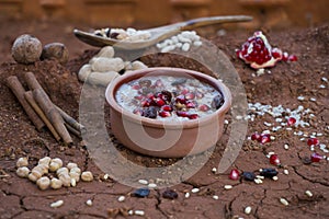 Ashura, Ashure, Noah pudding