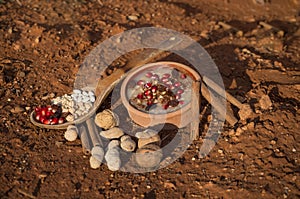 Ashura, Ashure, Noah pudding