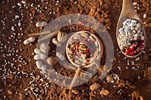 Ashura, Ashure, Noah pudding