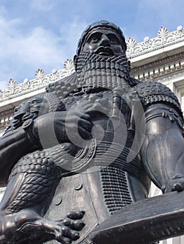 Ashurbanipal photo