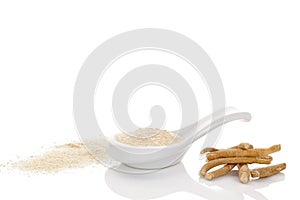 Ashwagandha superfood powder