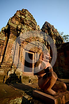 ASIA CAMBODIA ANGKOR BANTEAY SREI