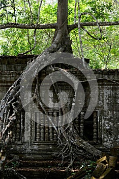 ASIA CAMBODIA ANGKOR BENG MEALEA