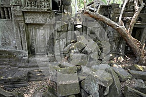 ASIA CAMBODIA ANGKOR BENG MEALEA