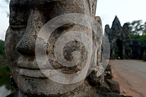 ASIA CAMBODIA ANGKOR THOM