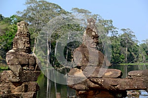 ASIA CAMBODIA ANGKOR THOM