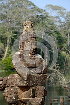 ASIA CAMBODIA ANGKOR THOM